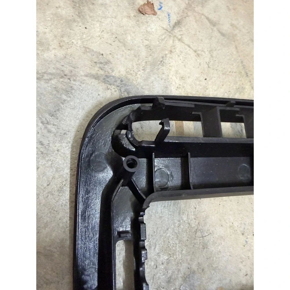 90-96 Nissan 300zx Z32 Interior Center Dash Radio Bezel Trim OEM